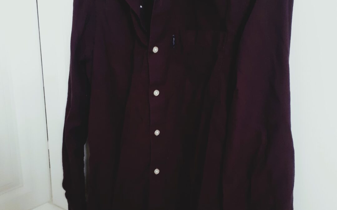 Ian Curtis Shirt