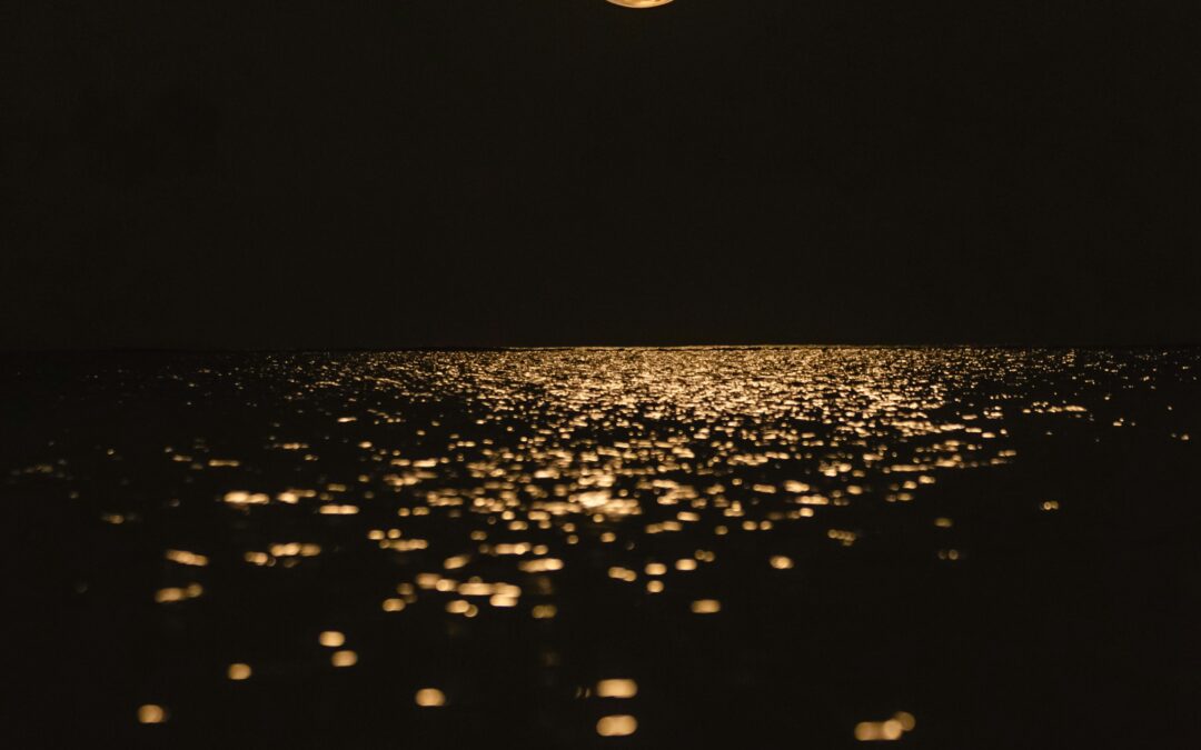 Ludivine et La Lune